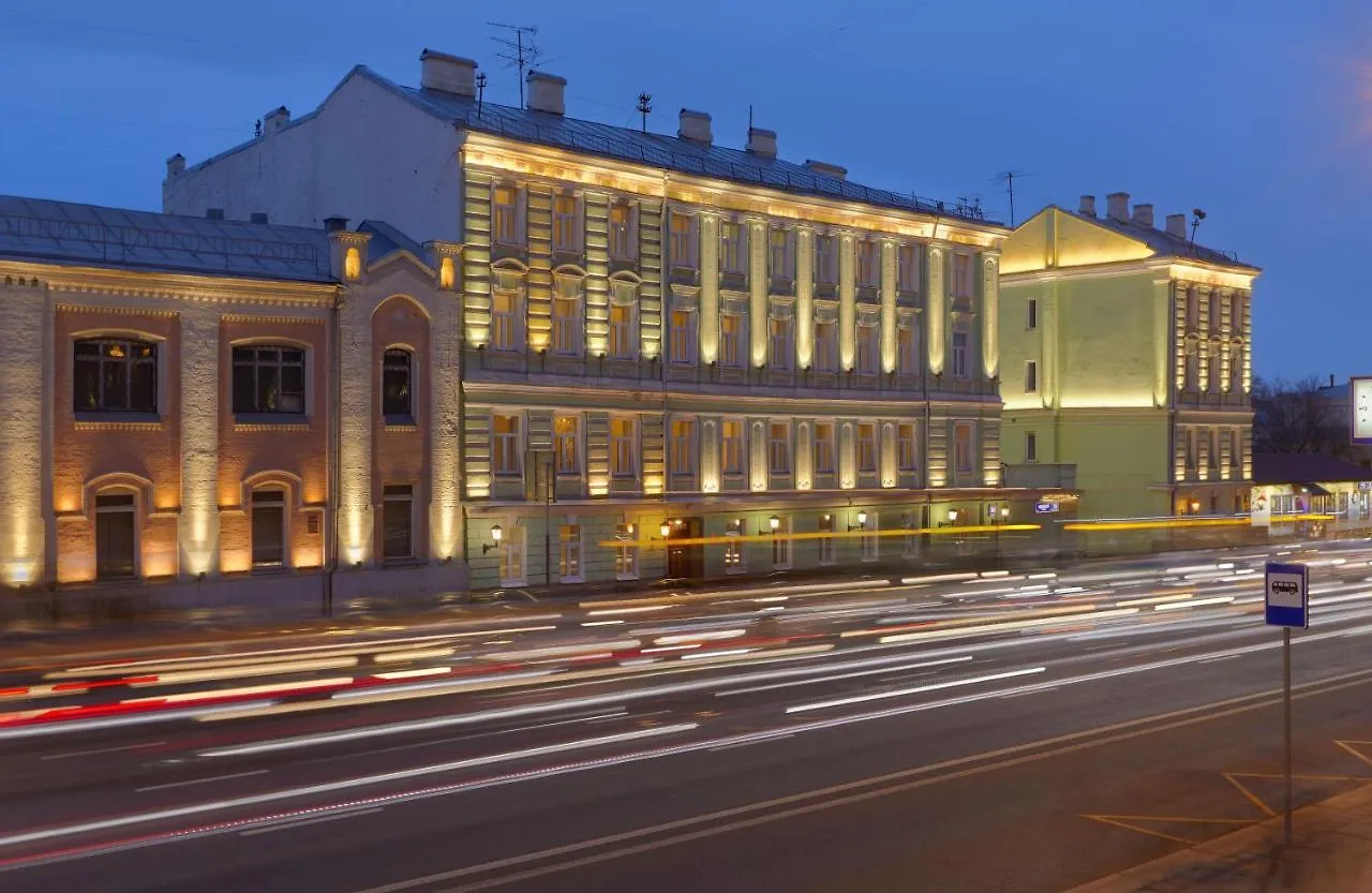 Mirros Hotel Moscow Kremlin