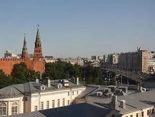 Mirros Hotel Moscow Kremlin