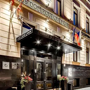 Dom Boutique By Authentic Saint Petersburg